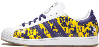 adidas superstar andy warhol