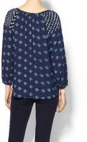 Thumbnail for your product : Velvet by Graham & Spencer Chaya Top