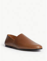 Thumbnail for your product : Sandro Leather loafers