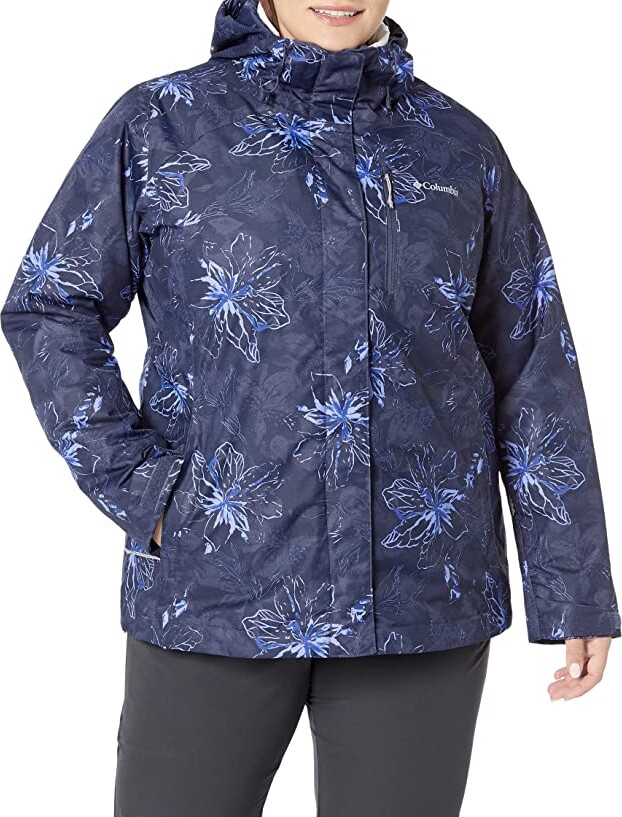 Columbia Plus Size Whirlibird IV Interchange Jacket ShopStyle