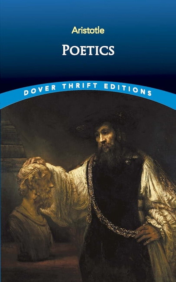 Dover Thrift Editions: Philosophy: Poetics (Paperback)