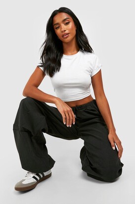 Woven Joggers Womens