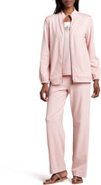Thumbnail for your product : Joan Vass Interlock Stretch Pants, Women's