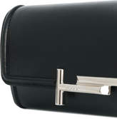 Thumbnail for your product : Tod's Double T micro crossbody bag