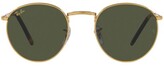 Thumbnail for your product : Ray-Ban Round Frame Sunglasses