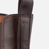 Thumbnail for your product : Whistles Women's Rubber Sole Chelsea Boots - Burgundy