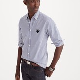 Thumbnail for your product : J.Crew PLAY Comme des Garçons® button-down shirt in stripe