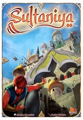 Asmodee Sulatniya Board Game