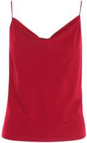 Thumbnail for your product : boohoo Cowl Neck Cami Top
