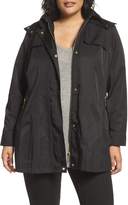 Thumbnail for your product : Kristen Blake Packable Fit & Flare Raincoat