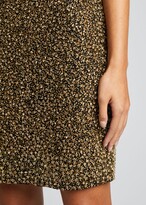 Thumbnail for your product : Alice + Olivia Giselle Embellished Spaghetti-Strap Dress