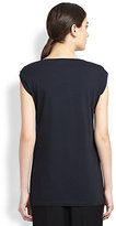 Thumbnail for your product : Stella McCartney Wolf Print Muscle Tee