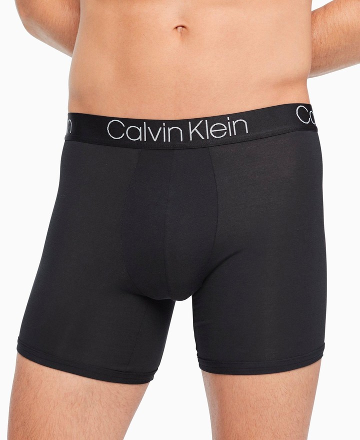 Calvin Klein Men's Ultra-Soft Modal Boxer Brief - ShopStyle