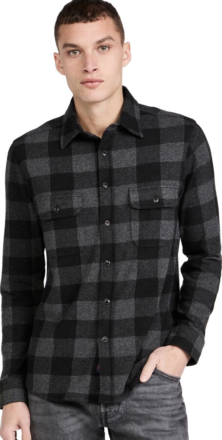 Faherty Legend Sweater Shirt