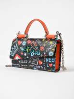 Thumbnail for your product : Saint Laurent Printed Tote
