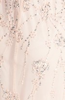 Thumbnail for your product : Adrianna Papell Beaded One Shoulder Blouson Gown