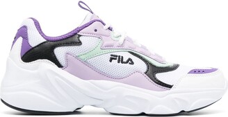 Fila Colleen lace-up sneakers
