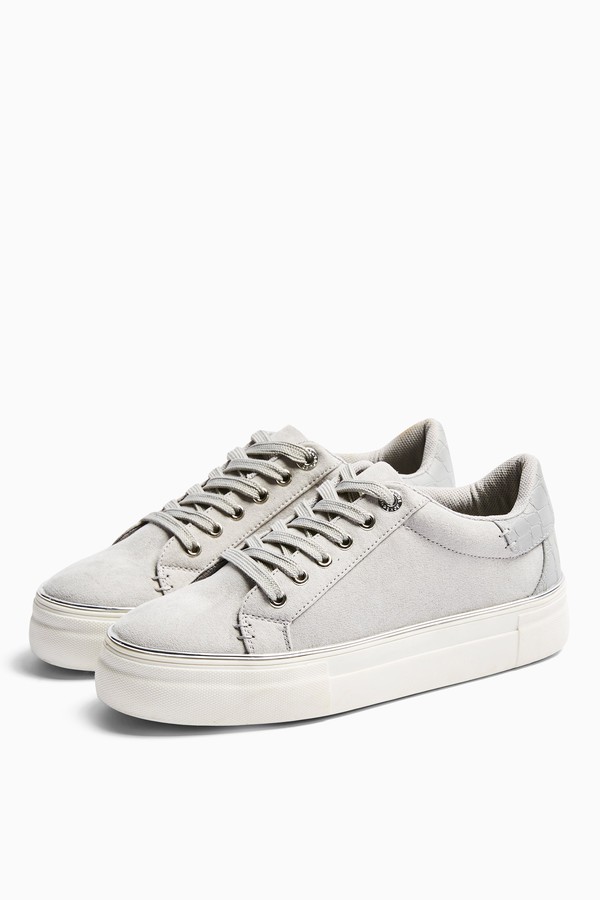 topshop platform trainers