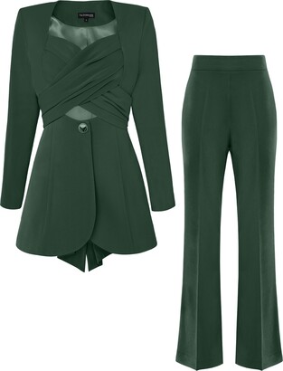 Women's Green Suits