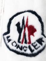 Thumbnail for your product : Moncler Moncler branded jacket