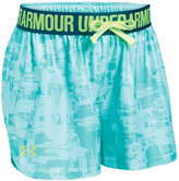 Thumbnail for your product : Under Armour Girls Play Up Printed Shorts