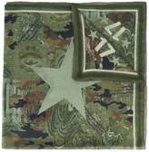 Thumbnail for your product : Givenchy dollar print scarf
