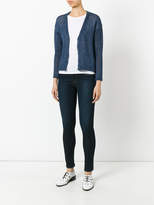 Thumbnail for your product : Eleventy buttoned cardigan