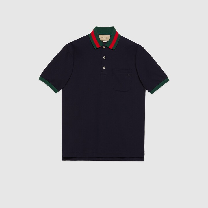 Gucci Polo Shirts For Men | ShopStyle