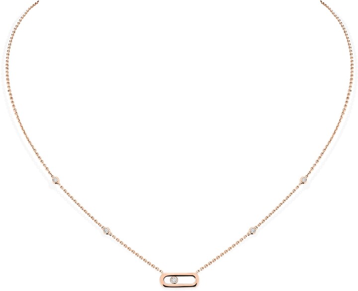 Messika Fine Necklaces | ShopStyle