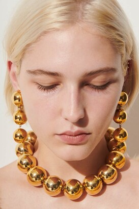 Rachel Comey Brisei Earring - Yellow