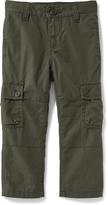 Thumbnail for your product : Old Navy Skinny Cargos for Toddler Boys