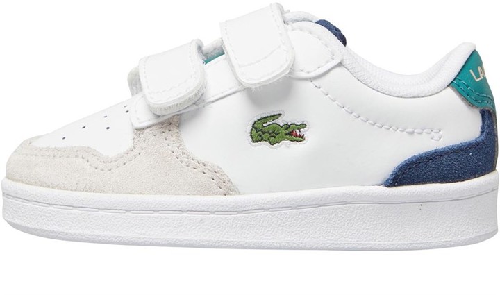 infant lacoste trainers