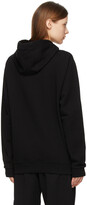 Thumbnail for your product : Burberry Black Landon Hoodie