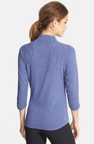 Thumbnail for your product : Nike 'Baseline' Dri-FIT Half Zip Top