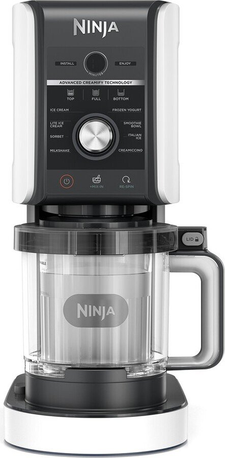 Ninja CREAMi MAX 9-in-1 Ice Cream & Frozen Treat Maker