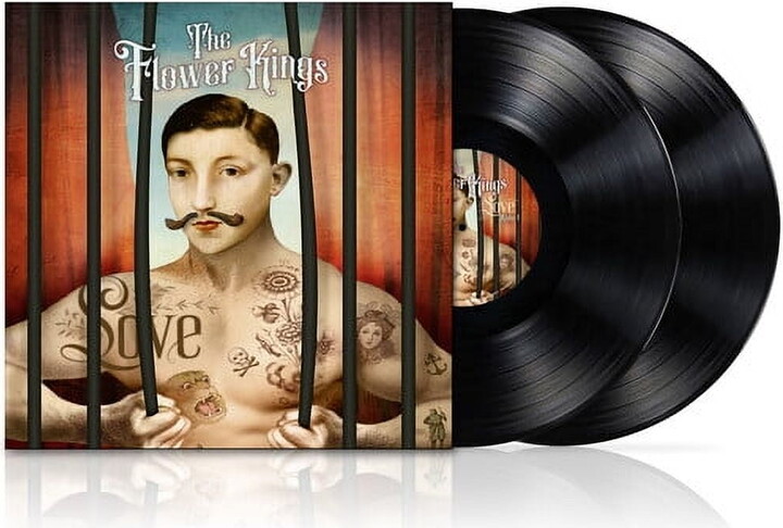 Insideout The Flower Kings - Love - Music & Performance - Vinyl