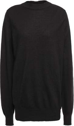 Rick Owens Soft Lupetto Cashmere Sweater