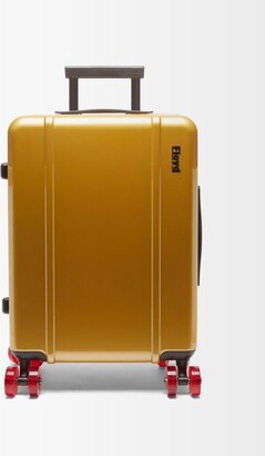 Floyd Cabin Hardshell Suitcase - Gold