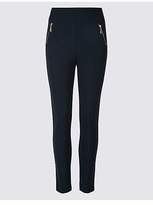 Thumbnail for your product : Per Una Ponte Slim Leg Trousers