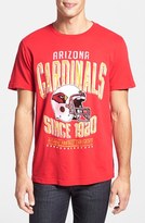 Thumbnail for your product : Junk Food 1415 Junk Food 'Arizona Cardinals - Kick Off' Graphic T-Shirt