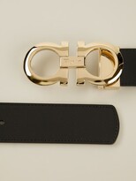 Thumbnail for your product : Ferragamo Gancio buckle belt