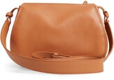 Thumbnail for your product : Ted Baker Heatherr Curved Leather Crossbody Bag