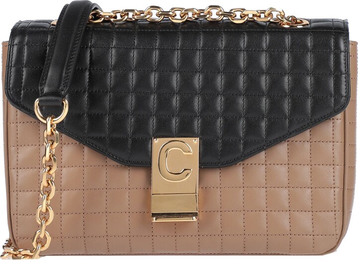Celine Cross-body Bag Brown - ShopStyle