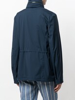 Thumbnail for your product : Loro Piana Zipped Fitted Jacket