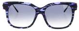 Thumbnail for your product : Thierry Lasry Rapsody Marbled Sunglasses w/ Tags