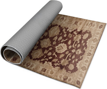 Bloomsbury Market Overdyed Brown Indoor and Outdoor Area Rug