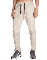 Thumbnail for your product : ITALY MORN Men's Chino Cargo Four Bellows Casual Pants L