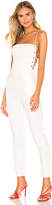 Thumbnail for your product : superdown Kathleen Strappy Jumpsuit