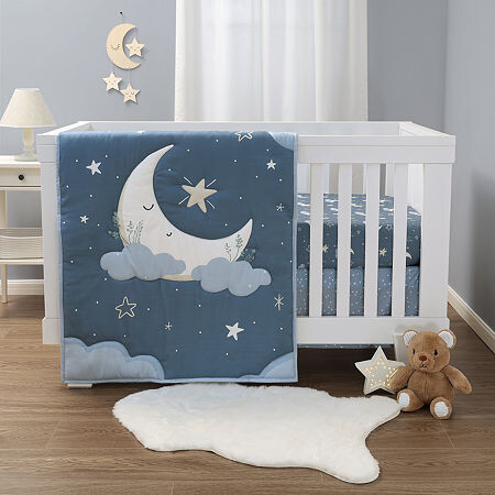 The Peanut Shell The Crib Bedding Set
