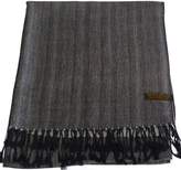 Thumbnail for your product : Solid Color Design Shawl Pashmina CJ Apparel Seconds NEW